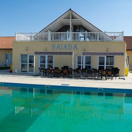 Naiada Villa Ostrov ภายนอก รูปภาพ