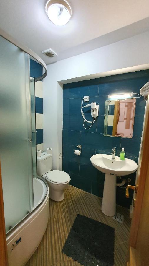 Naiada Villa Ostrov ภายนอก รูปภาพ