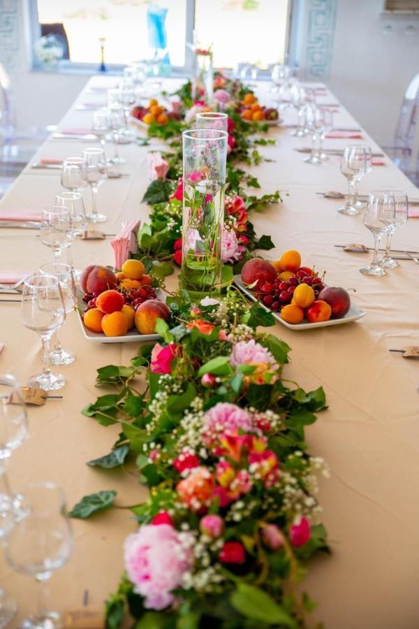 Naiada Villa Ostrov ภายนอก รูปภาพ