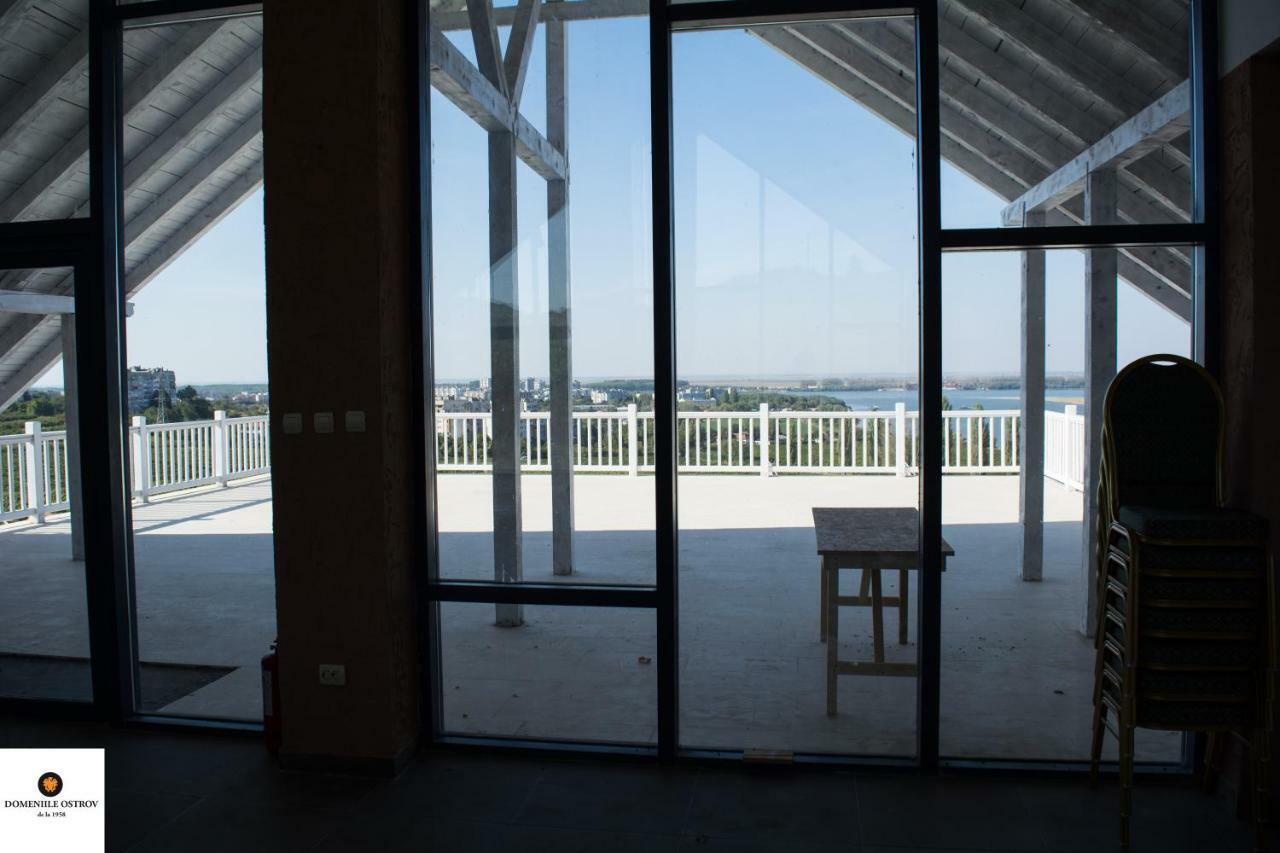 Naiada Villa Ostrov ภายนอก รูปภาพ